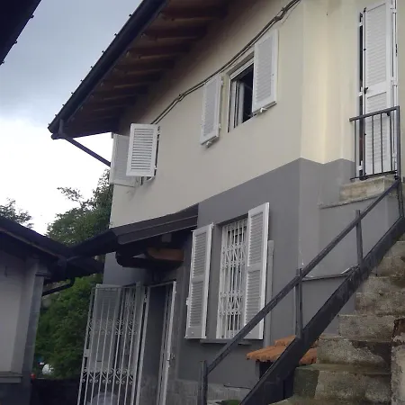 Holiday home Beach House Lago Maggiore