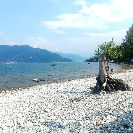 Beach House Lago Maggiore Brezzo