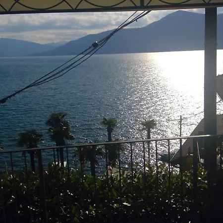 Beach House Lago Maggiore Brezzo
